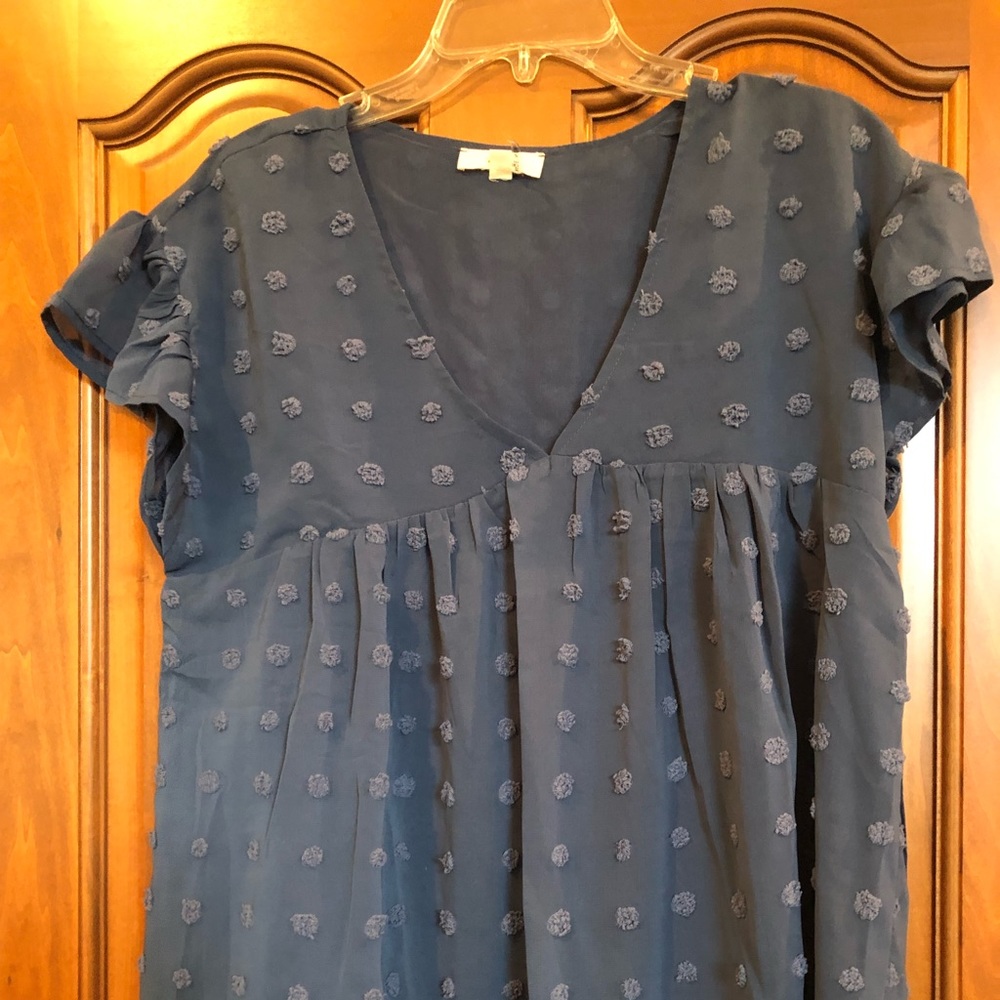 Size medium entro top